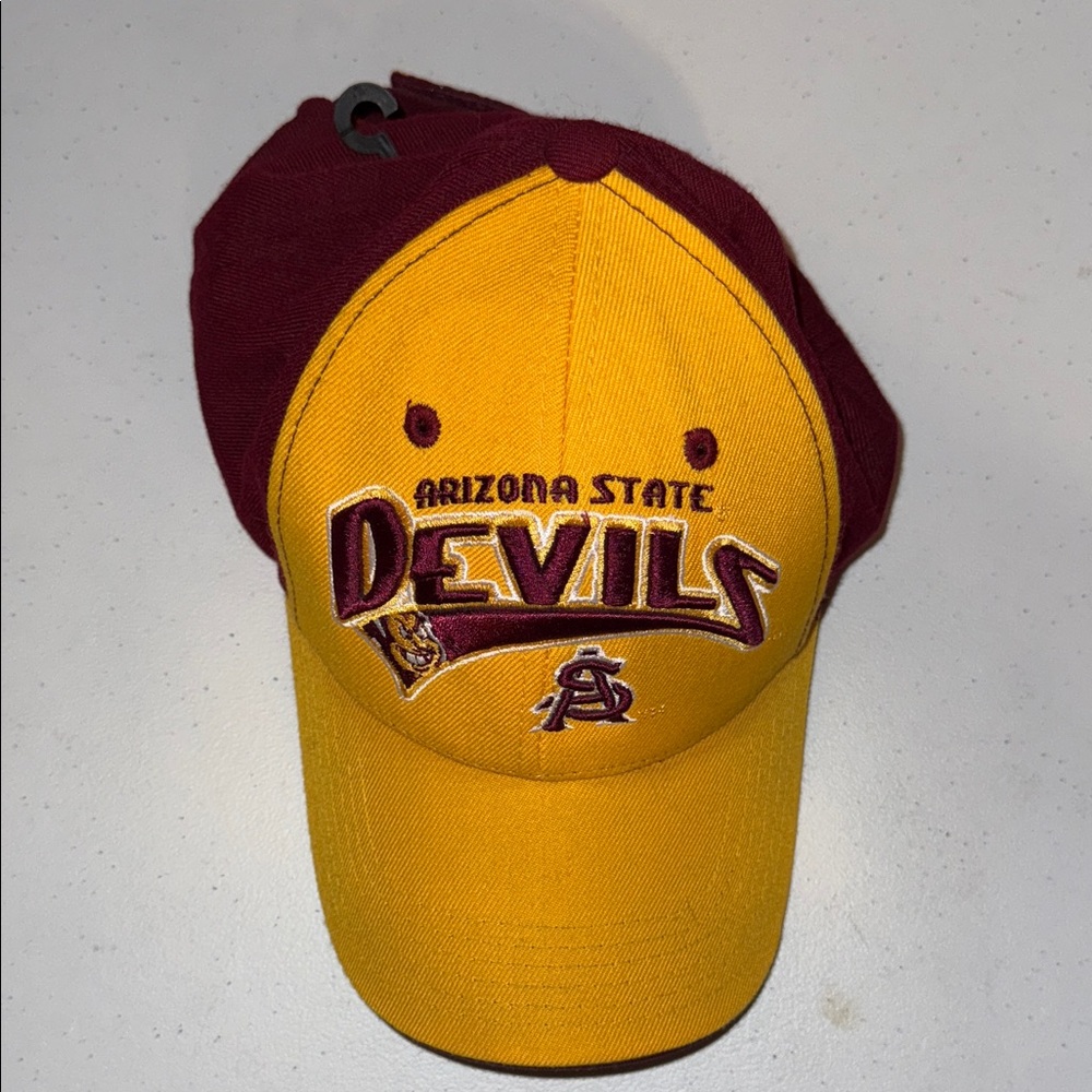 ASU Sun Devils‎ Hat - Picture 4 of 4